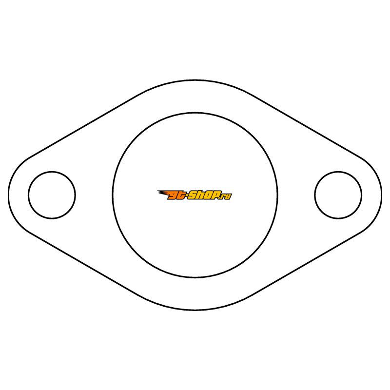 CG Exhaust Gaskets Cometic Gasket C15116