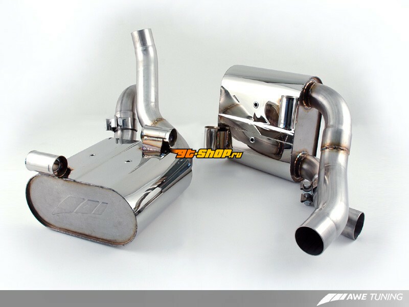 AWE Tuning 3010-11056 AWE Mufflers