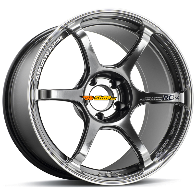 AVN RG-4 Wheels Advan YA47G37EHBR