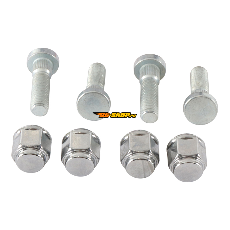 ABR Wheel Stud & Nut Kits All Balls Racing 85-1045