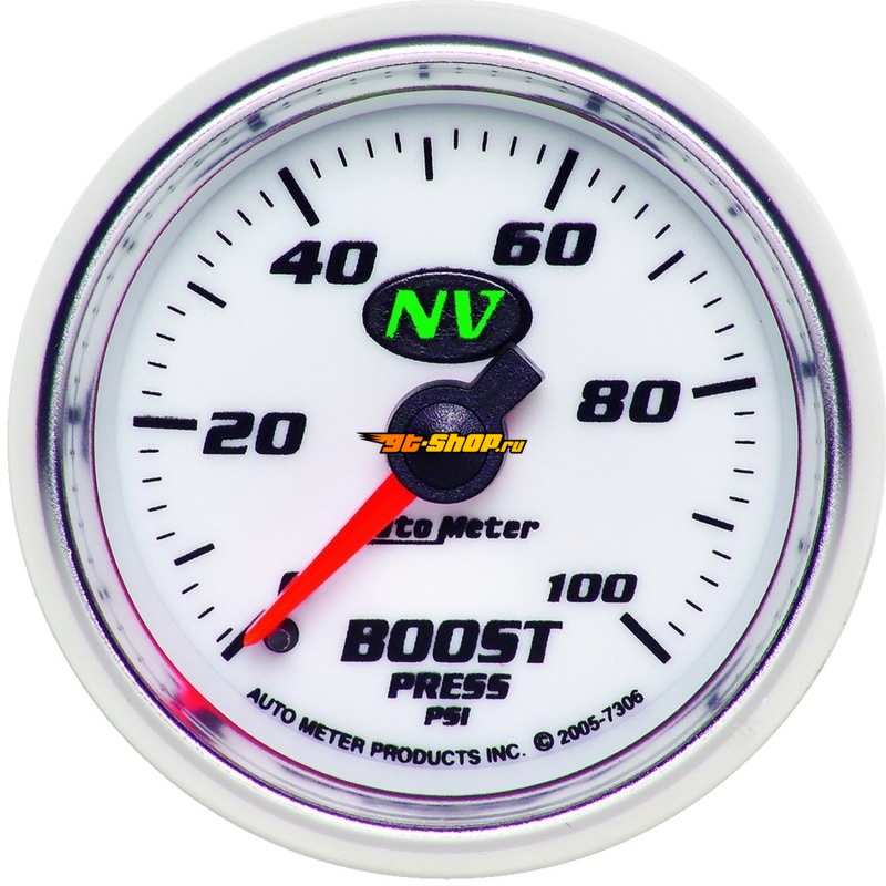 AutoMeter 7306 AM NV Gauges