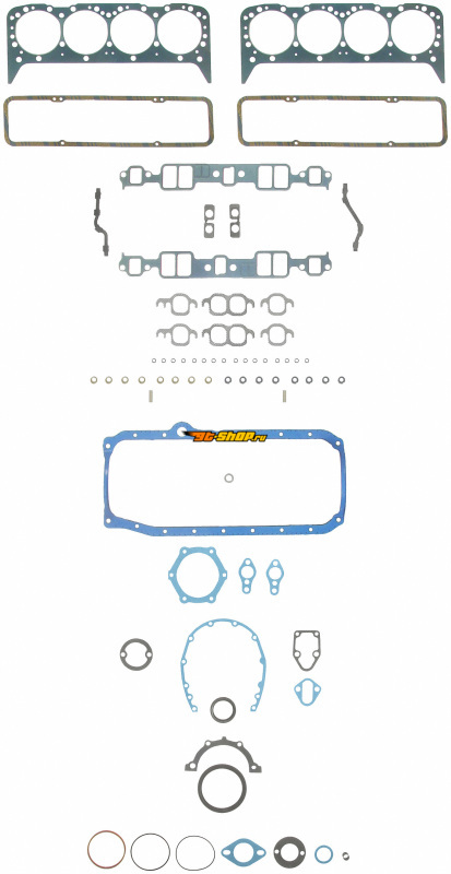 Fel-Pro 2601268 FEL Engine Gasket Sets