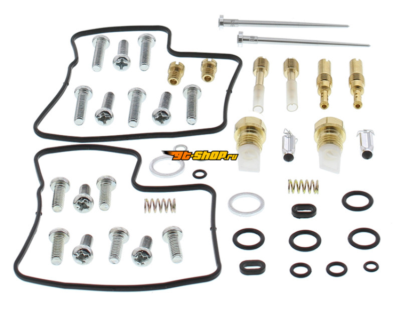 All Balls Racing 26-1626 ABR Carburetor Rebuild Kits