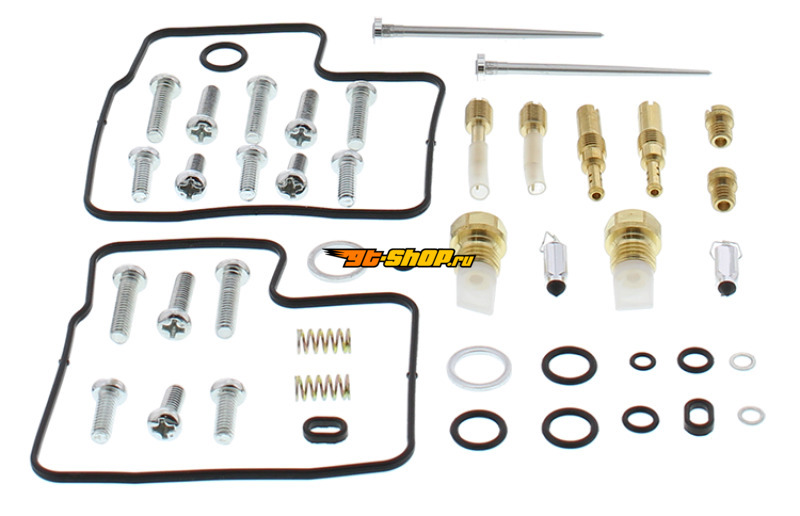 All Balls Racing 26-1673 ABR Carburetor Rebuild Kits