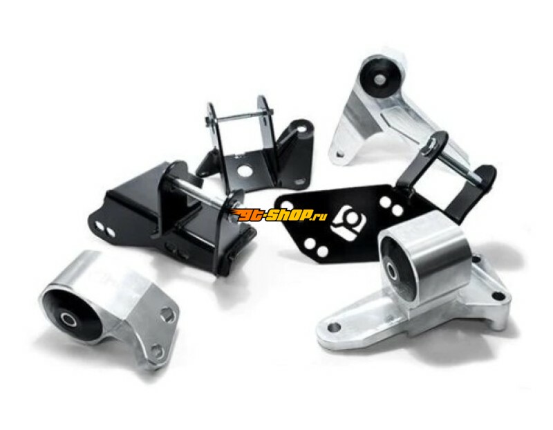 Innovative Mounts B90051-SLD INM Sil Alum Mount Kit-Sld