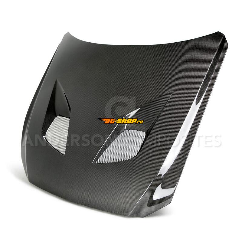 Anderson Composites AC-HD15FDMU-TT-DS AND Hoods