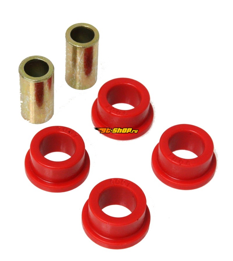 Energy Suspension 9.9107R ES Univ Link Bushings - Red