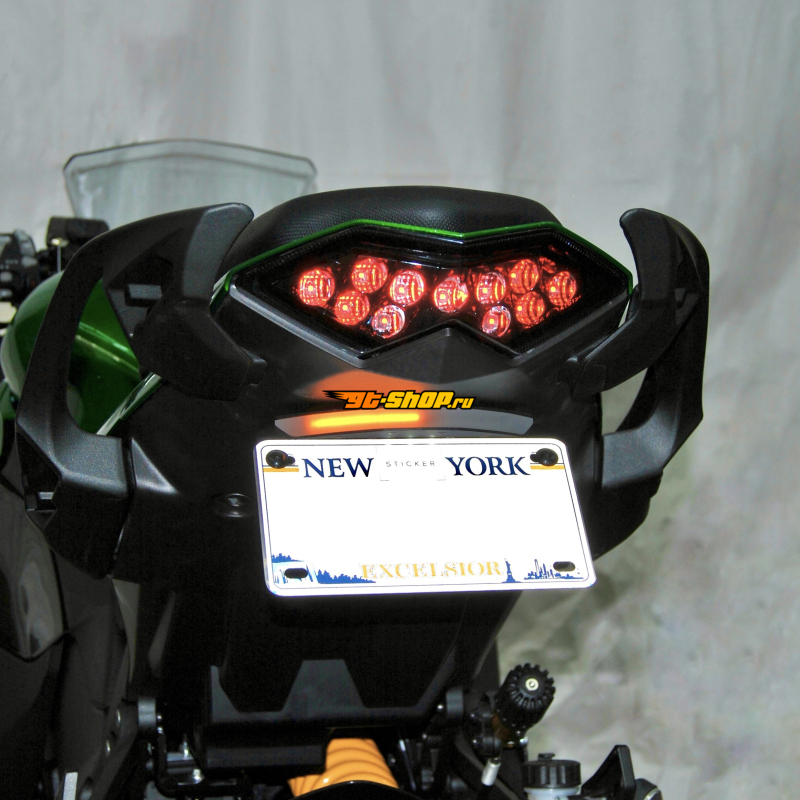 New Rage Cycles N1100SX-FE NEW Fender Eliminator