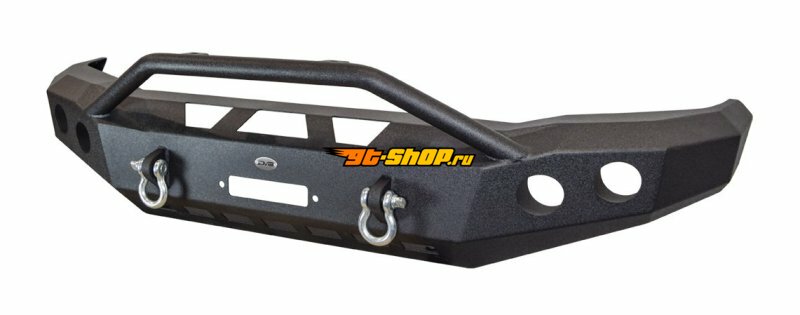 DV8 Offroad FBTT2-01 DVE Front Bumpers