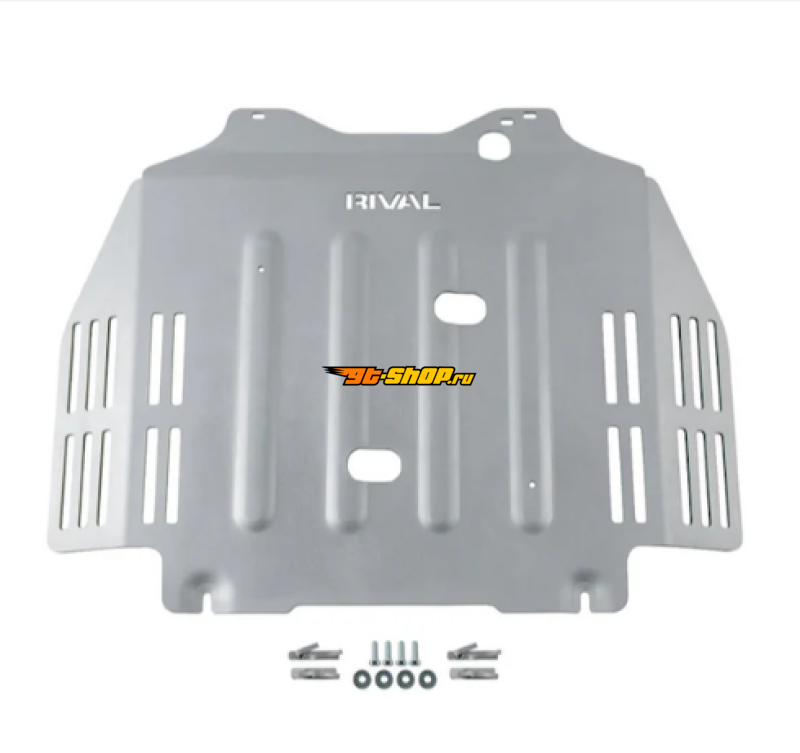 RLL Skid Plate Rival USA 2333.9567.1.6
