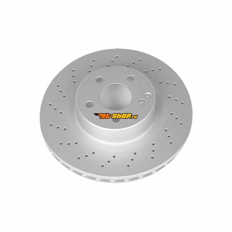 PSB Evolution Coated Rotor PowerStop EBR650EVC