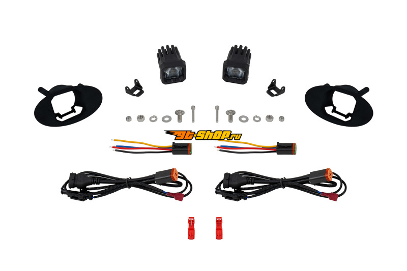 Diode Dynamics DD8445 DIO Fog Lights