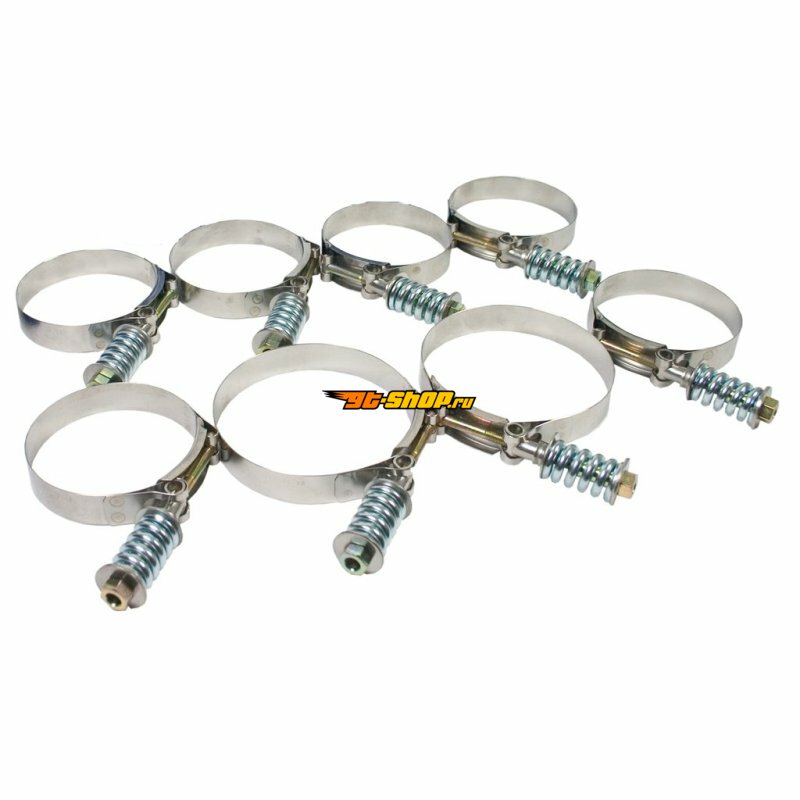 BD Diesel 1405213 BDD High Torque Hose Clamps