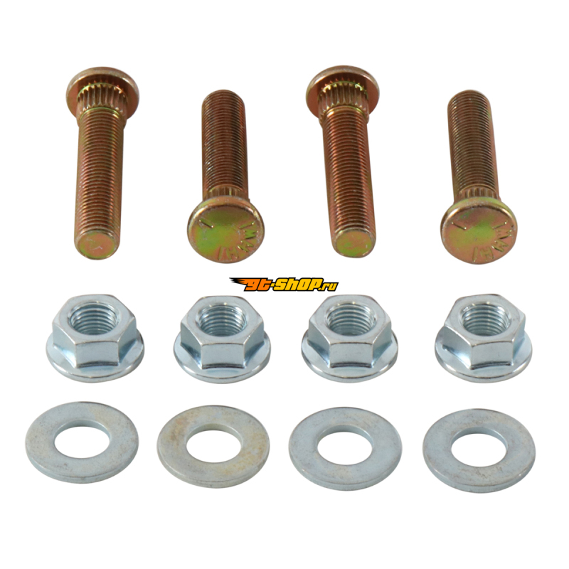 All Balls Racing 85-1106 ABR Wheel Stud & Nut Kits