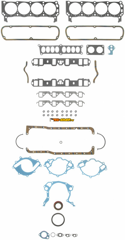 Fel-Pro 2601446 FEL Engine Gasket Sets