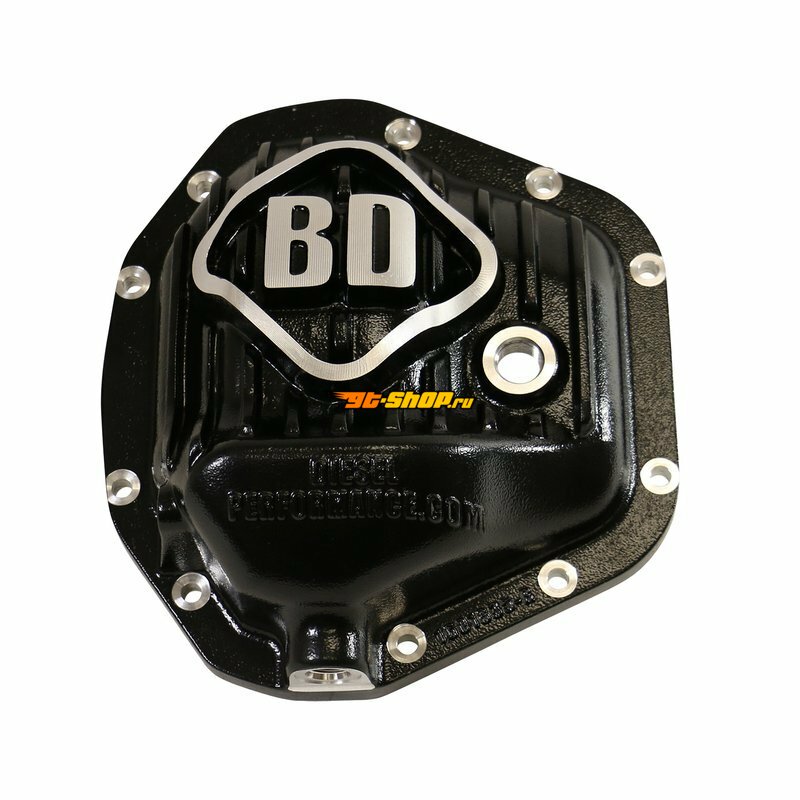 BD Diesel 1061835 BDD Diff Covers