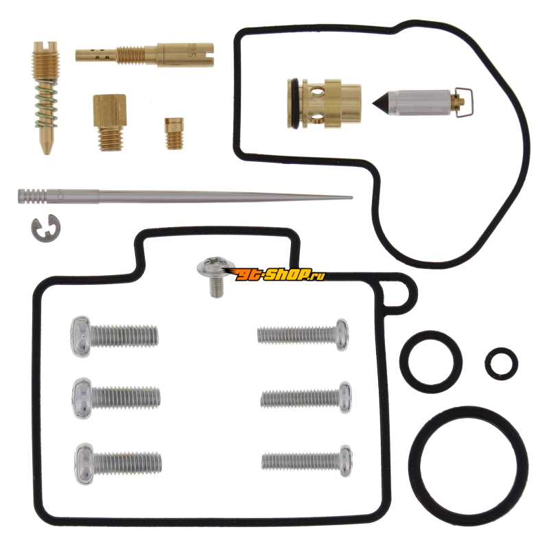 All Balls Racing 26-1489 ABR Carburetor Rebuild Kits