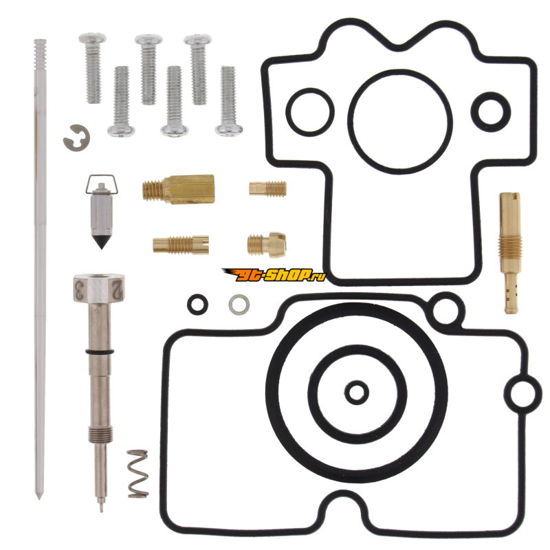 All Balls Racing 26-1106 ABR Carburetor Rebuild Kits