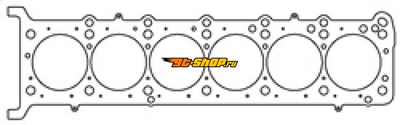 Cometic Gasket C4501-060 CG Head Gaskets