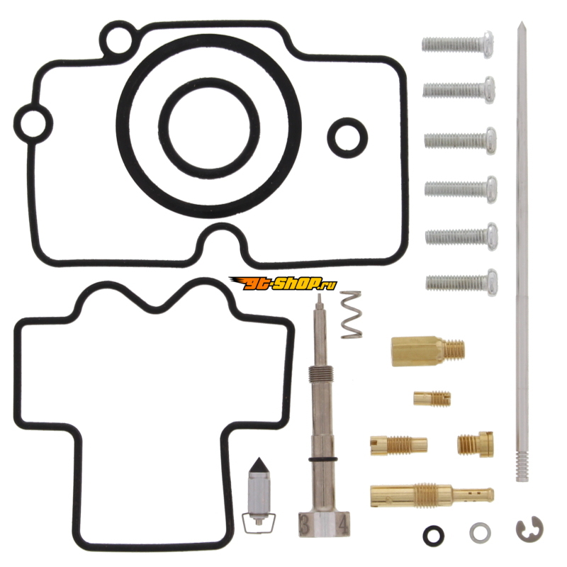 All Balls Racing 26-1492 ABR Carburetor Rebuild Kits