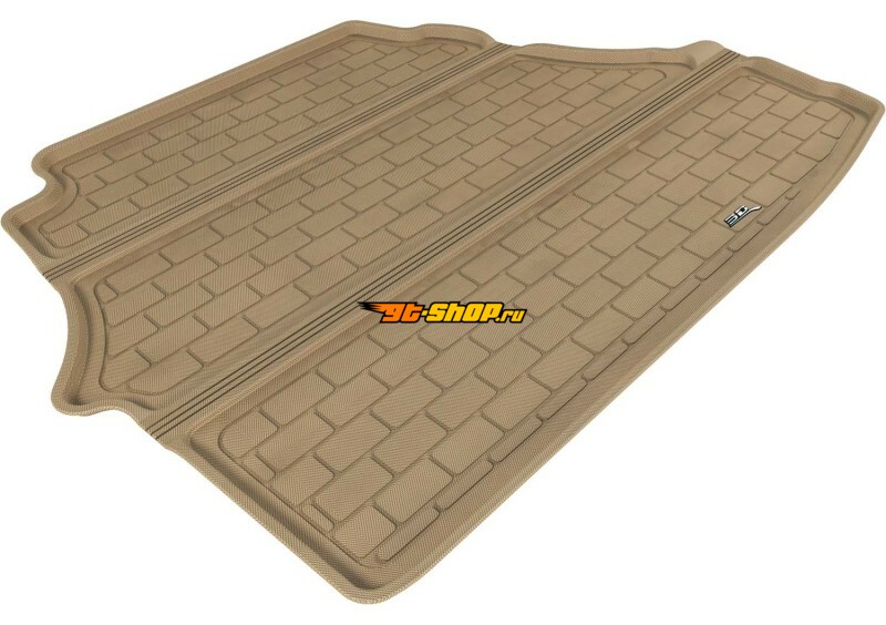 3D MAXpider M1TY0551302 ACE Cargo Liner - Tan