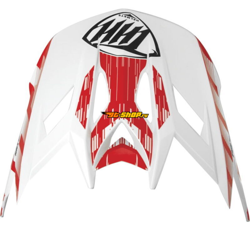 THH Helmets 648105 THH Visors - T-42 Xtreme