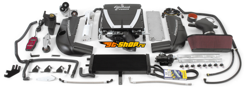 Edelbrock 1591 EDE Supercharger