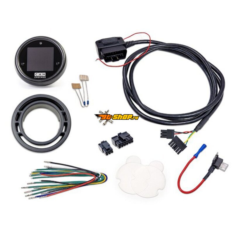 Wagner Tuning WT57055 WGT Digital Displays