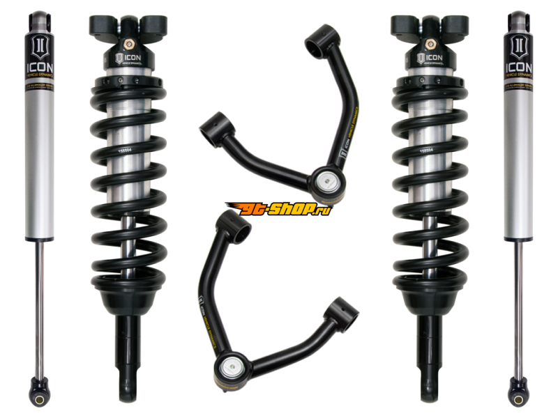 ICON K73052 ICO 2.5 Series Coilover Kits