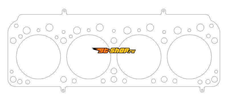 Cometic Gasket C5210-040 CG Head Gaskets