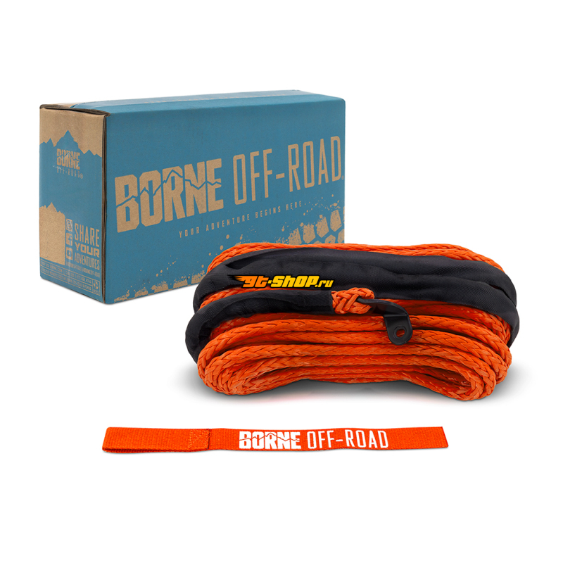 Borne Off-Road BNWN-SR-38-85OR BRN Winch Accessories