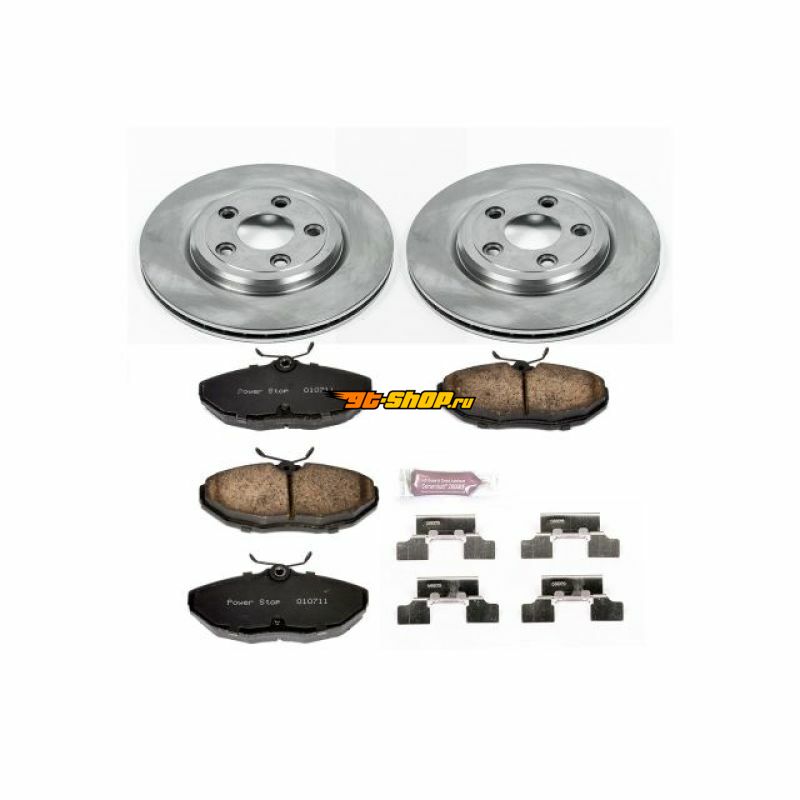 PowerStop KOE1361 PSB Autospecialty Kit