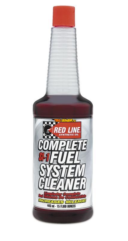 Red Line 60103 RL Fuel System Cleaner