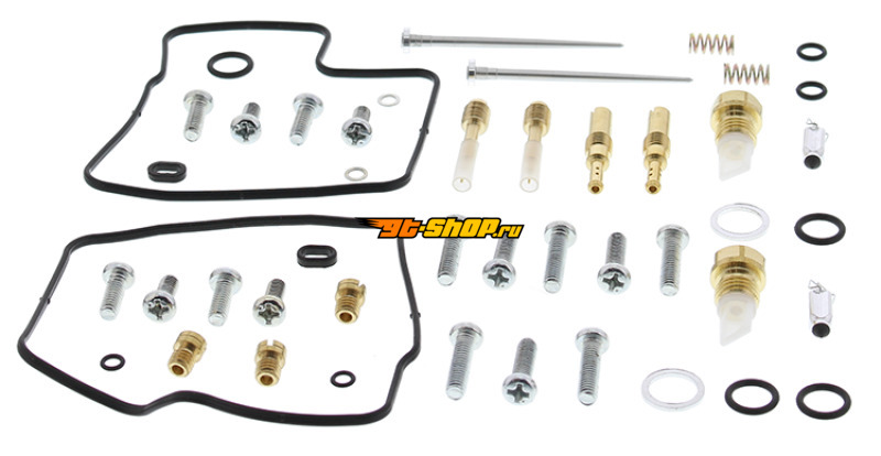 All Balls Racing 26-1623 ABR Carburetor Rebuild Kits