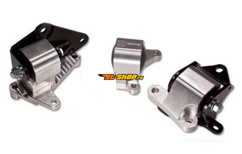 Innovative Mounts B20050-75A-BA INM Blk Alum Mount Kit-75A