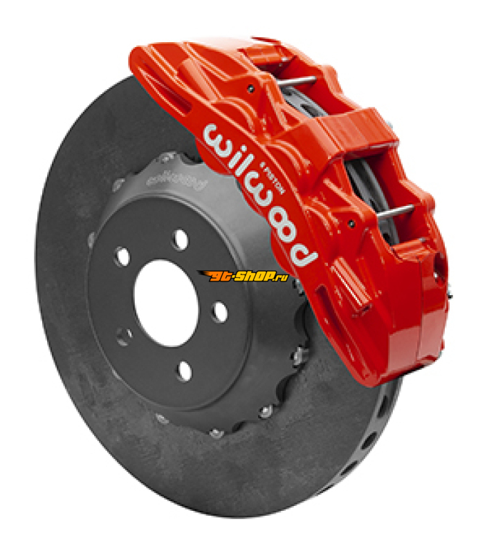 WIL SX6R Brake Kit Wilwood 140-15356-CSICR