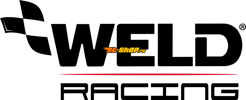 Weld 88B-504202 WEL Alumastar 2.0 Wheels