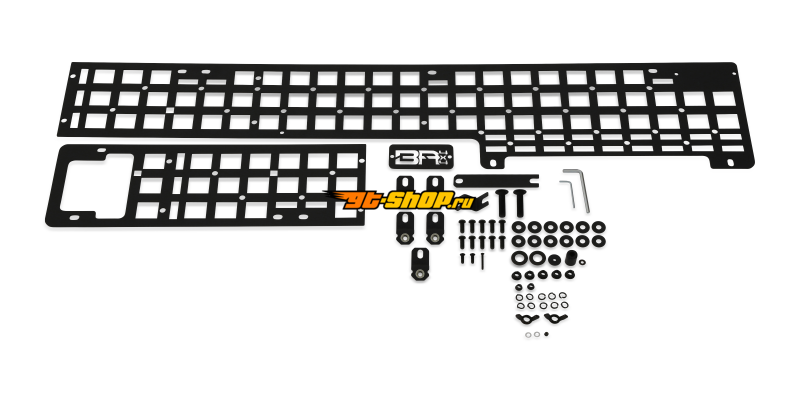 Body Armor 4x4 TC-7126 BOD Racks & Storage