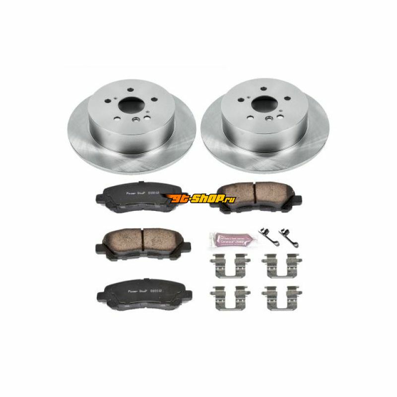 PowerStop KOE4714 PSB Autospecialty Kit