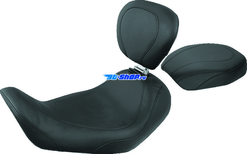 Mustang Motorcycle 79800 MMP Solo with Driver Backrest Original