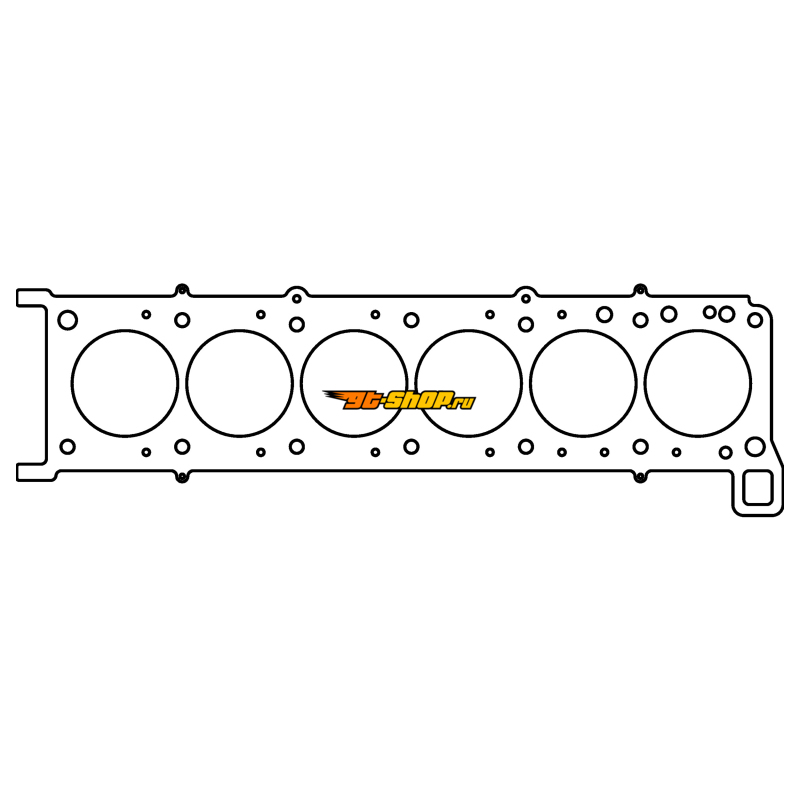 Cometic Gasket C4527-140 CG Head Gaskets