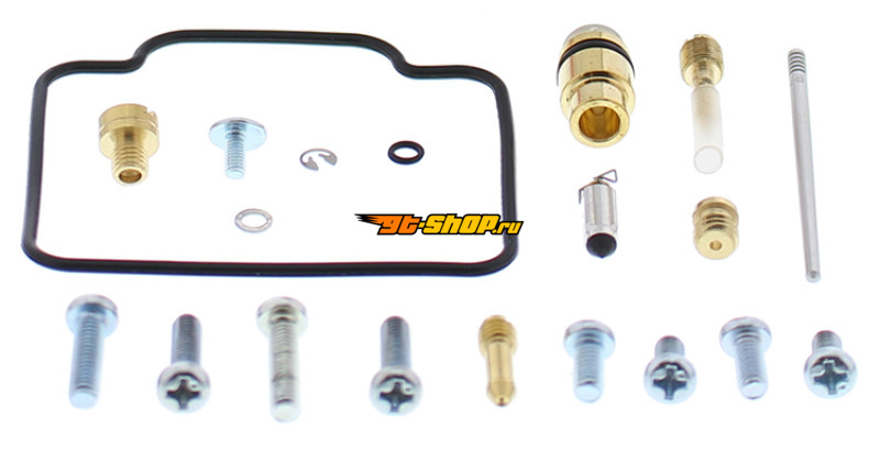 All Balls Racing 26-1572 ABR Carburetor Rebuild Kits