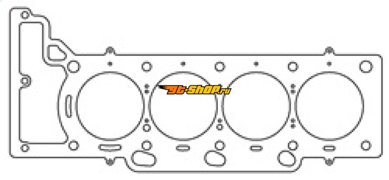 Cometic Gasket C5717-120 CG Head Gaskets