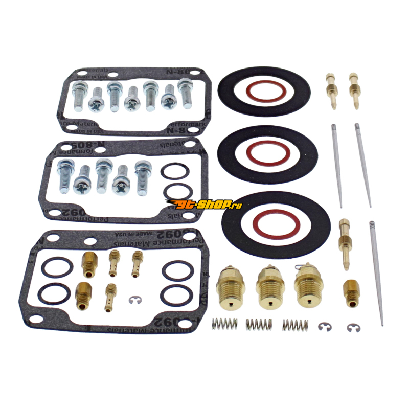 All Balls Racing 26-10120 ABR Carburetor Rebuild Kits