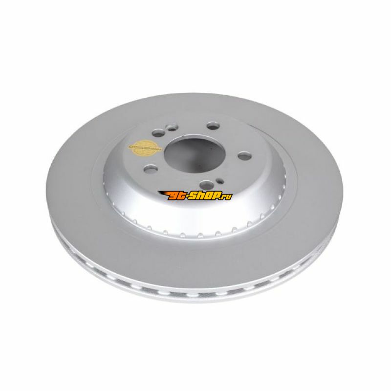 PSB Evolution Coated Rotor PowerStop EBR1603EVC