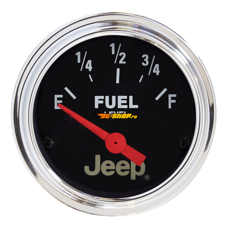 AutoMeter 880243 AM Jeep Gauges