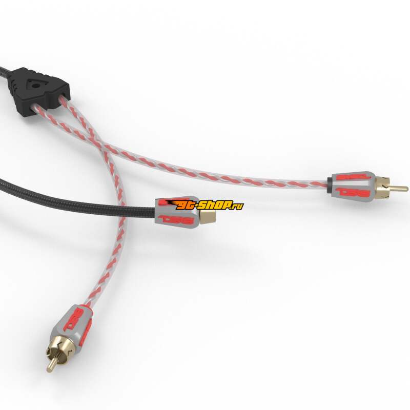 DS18 HQRCA-1F2MRD DSE RCA Wires