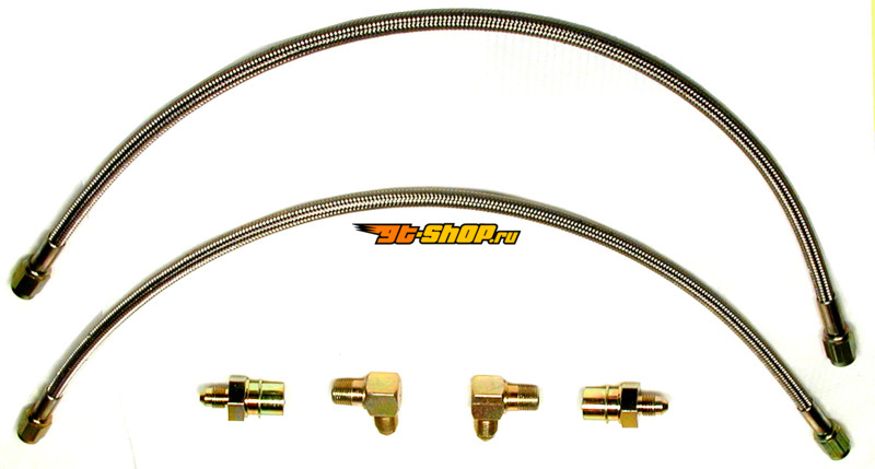 WIL Flexline Brake Hose Wilwood 220-6419