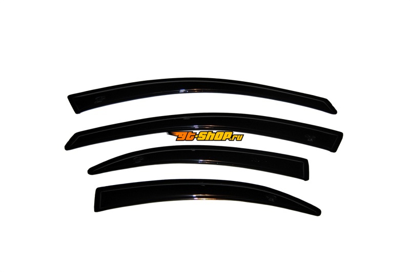 AVS 94747 AVS Ventvisor - Smoke