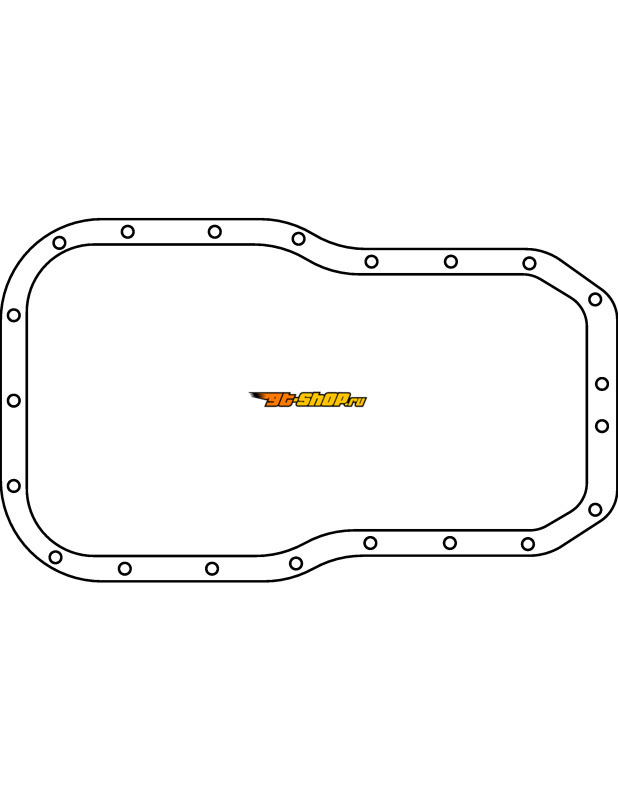 Cometic Gasket C4817-062 CG Oil Pan Gaskets